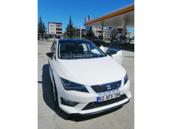 Sahibinden Seat Leon 1.4 EcoTSI FR 2016 Model
