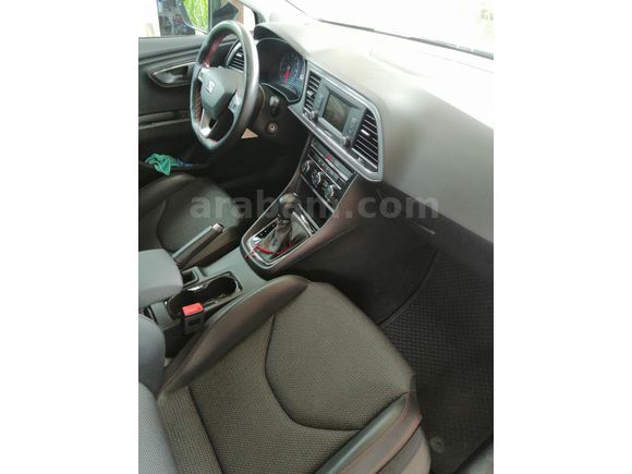 Sahibinden Seat Leon 1.4 EcoTSI FR 2016 Model