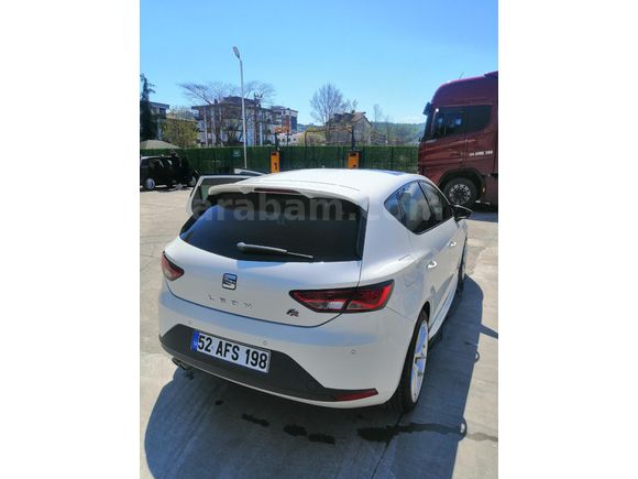 Sahibinden Seat Leon 1.4 EcoTSI FR 2016 Model