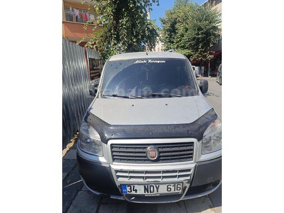 Sahibinden Fiat Doblo Combi 1.3 Multijet Active 2008 Model