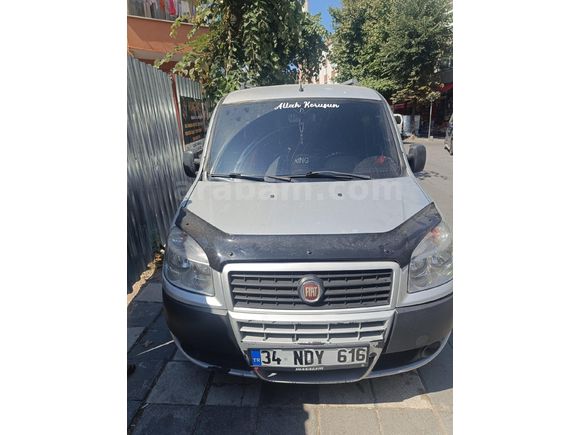 Sahibinden Fiat Doblo Combi 1.3 Multijet Active 2008 Model
