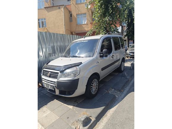 Sahibinden Fiat Doblo Combi 1.3 Multijet Active 2008 Model