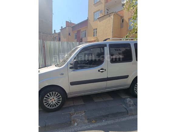 Sahibinden Fiat Doblo Combi 1.3 Multijet Active 2008 Model
