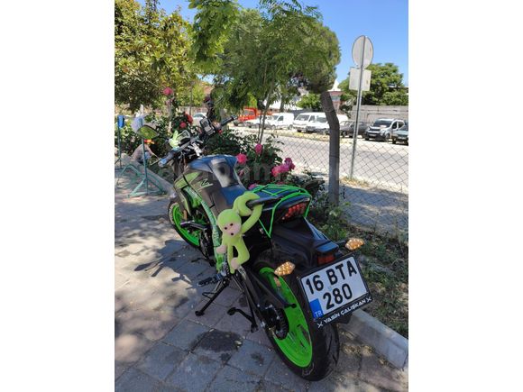 Sahibinden Arora Shark 125