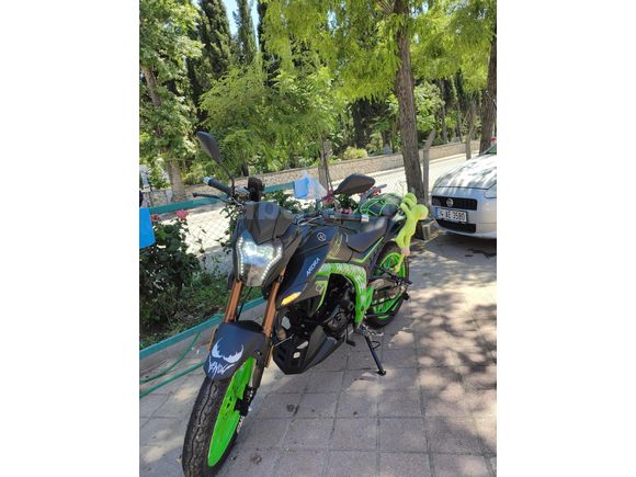 Sahibinden Arora Shark 125