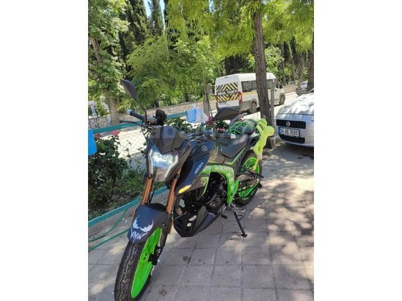 Sahibinden Arora Shark 125