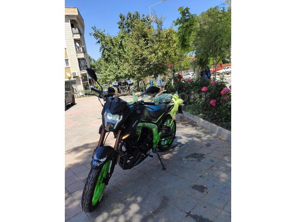 Sahibinden Arora Shark 125