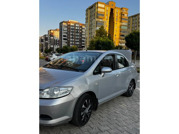 Orijinal 119.778 km de Honda