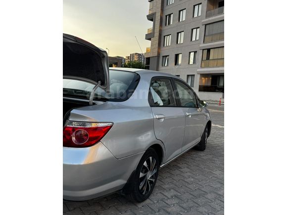Orijinal 119.778 km de Honda