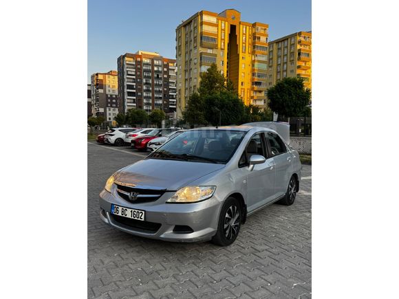 Orijinal 119.778 km de Honda