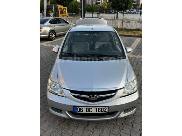 Orijinal 119.778 km de Honda