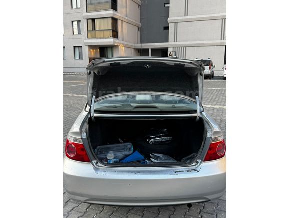 Orijinal 119.778 km de Honda