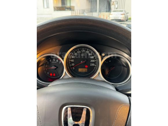 Orijinal 119.778 km de Honda