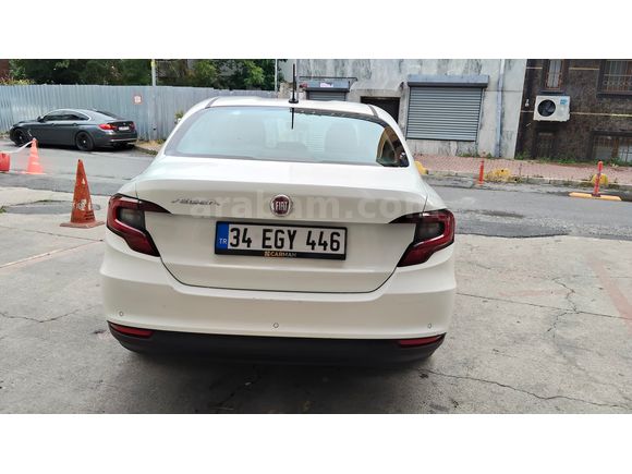 Sahibinden Fiat Egea 1.4 Fire Urban 2021 Model 