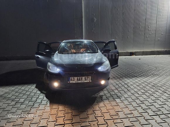 Sahibinden Renault Fluence 1.6 Extreme 2011 Model