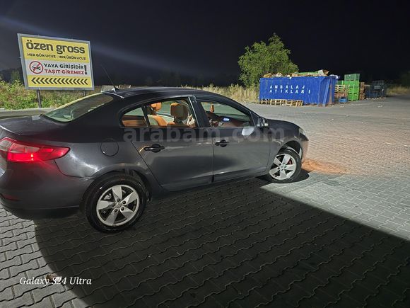 Sahibinden Renault Fluence 1.6 Extreme 2011 Model