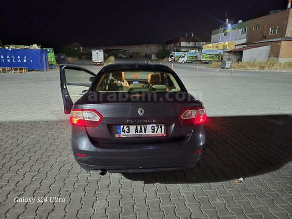 Sahibinden Renault Fluence 1.6 Extreme 2011 Model