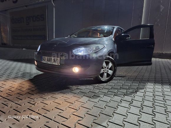 Sahibinden Renault Fluence 1.6 Extreme 2011 Model