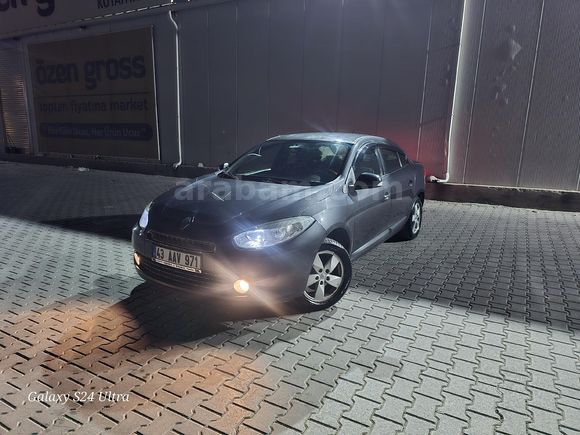 Sahibinden Renault Fluence 1.6 Extreme 2011 Model