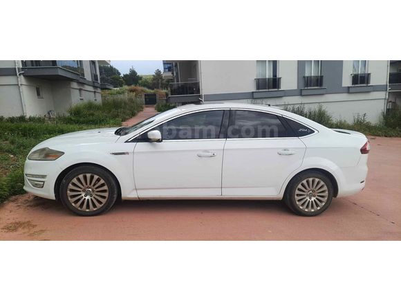 Sahibinden Ford Mondeo 2.0 TDCi Titanium 2012 Model 