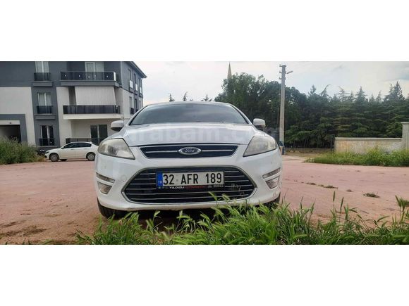 Sahibinden Ford Mondeo 2.0 TDCi Titanium 2012 Model 
