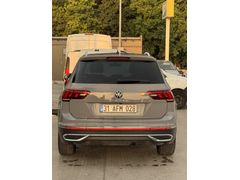 Sahibinden Volkswagen Tiguan 1.5 TSI Elegance 2020 Model 