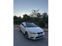 SAHİBiNDEN/SEAT LEON/1.6 TDİ/2013/OTOMATİK/CAM TAVAN/LED FARLAR