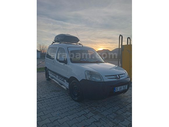 Sahibinden Peugeot Partner 2.0 HDI 2006 Model