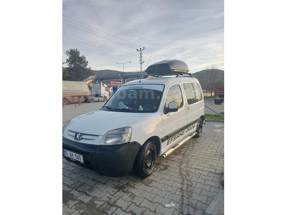 Sahibinden Peugeot Partner 2.0 HDI 2006 Model