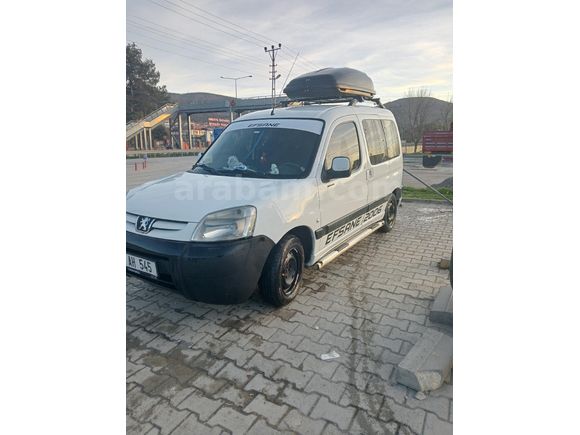 Sahibinden Peugeot Partner 2.0 HDI 2006 Model