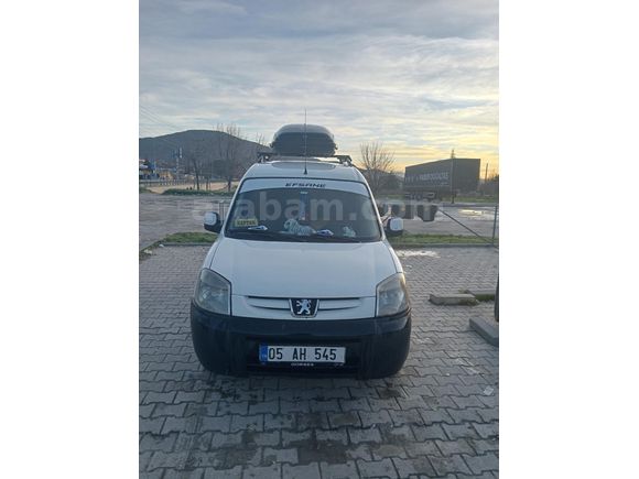 Sahibinden Peugeot Partner 2.0 HDI 2006 Model