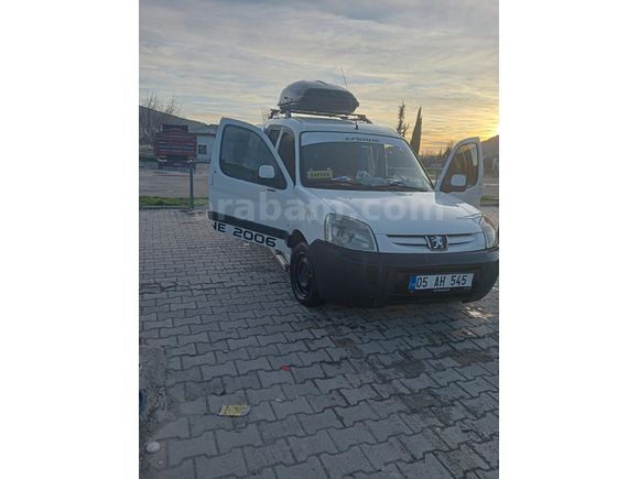 Sahibinden Peugeot Partner 2.0 HDI 2006 Model