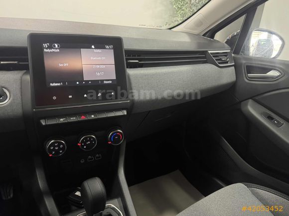 %20 FATURALI GSR2 PAKET 2025 CLİO EVOLUTİON 1.0TCE OTOMATİK