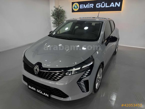 %20 FATURALI GSR2 PAKET 2025 CLİO EVOLUTİON 1.0TCE OTOMATİK