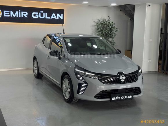 %20 FATURALI GSR2 PAKET 2025 CLİO EVOLUTİON 1.0TCE OTOMATİK