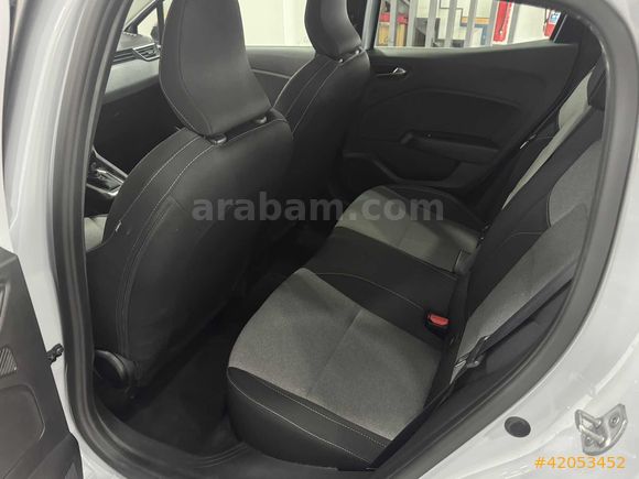 %20 FATURALI GSR2 PAKET 2025 CLİO EVOLUTİON 1.0TCE OTOMATİK