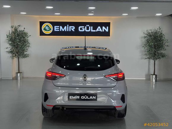 %20 FATURALI GSR2 PAKET 2025 CLİO EVOLUTİON 1.0TCE OTOMATİK