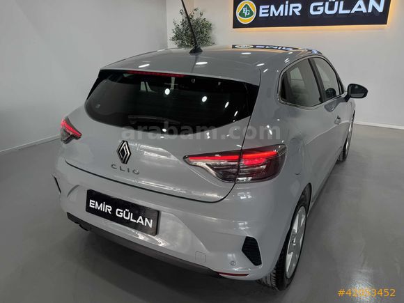 %20 FATURALI GSR2 PAKET 2025 CLİO EVOLUTİON 1.0TCE OTOMATİK