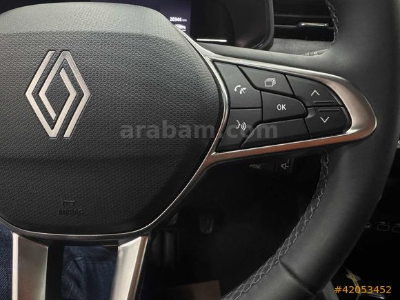 %20 FATURALI GSR2 PAKET 2025 CLİO EVOLUTİON 1.0TCE OTOMATİK
