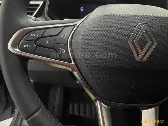 %20 FATURALI GSR2 PAKET 2025 CLİO EVOLUTİON 1.0TCE OTOMATİK