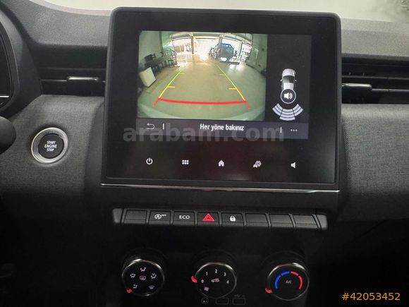 %20 FATURALI GSR2 PAKET 2025 CLİO EVOLUTİON 1.0TCE OTOMATİK