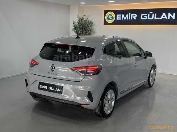 %20 FATURALI GSR2 PAKET 2025 CLİO EVOLUTİON 1.0TCE OTOMATİK