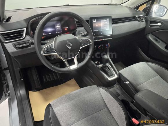 %20 FATURALI GSR2 PAKET 2025 CLİO EVOLUTİON 1.0TCE OTOMATİK