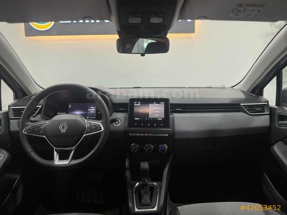 %20 FATURALI GSR2 PAKET 2025 CLİO EVOLUTİON 1.0TCE OTOMATİK