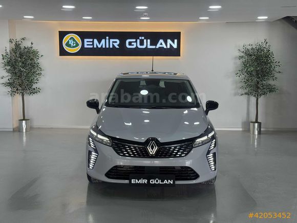 %20 FATURALI GSR2 PAKET 2025 CLİO EVOLUTİON 1.0TCE OTOMATİK