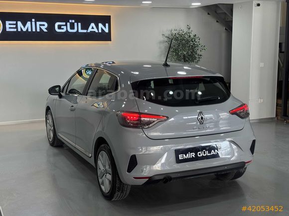 %20 FATURALI GSR2 PAKET 2025 CLİO EVOLUTİON 1.0TCE OTOMATİK