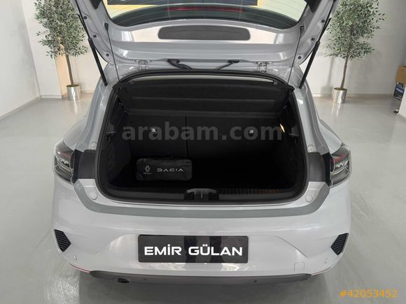 %20 FATURALI GSR2 PAKET 2025 CLİO EVOLUTİON 1.0TCE OTOMATİK