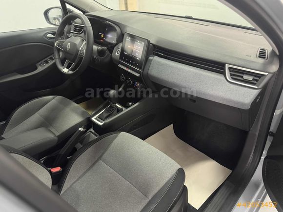 %20 FATURALI GSR2 PAKET 2025 CLİO EVOLUTİON 1.0TCE OTOMATİK