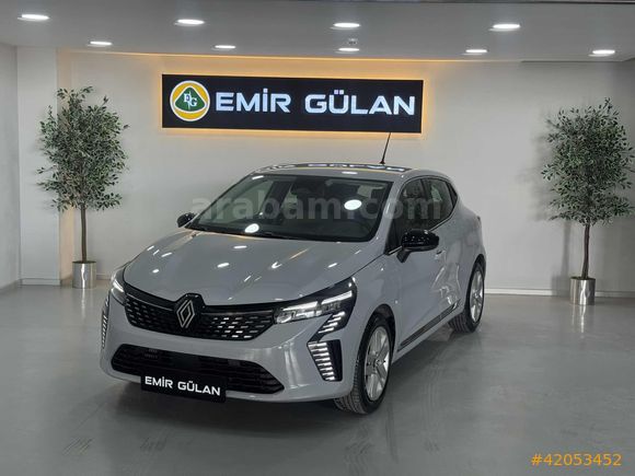 %20 FATURALI GSR2 PAKET 2025 CLİO EVOLUTİON 1.0TCE OTOMATİK