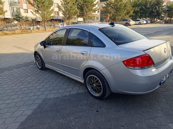 Sahibinden Fiat Linea 1.3 Multijet Active Plus 2012 Model